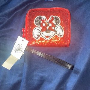 Minnie wallet